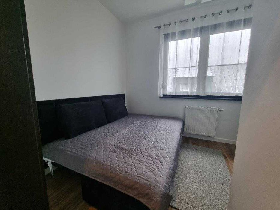 wynajmę mieszkanie 36m2 z miejscem parkingowym i ogrodem