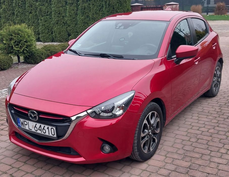 Mazda 2 DJ III Skyenergy