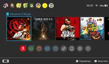 Топ аккаунты на Nintendo Switch с кучей игр + (Ексклюзивы)