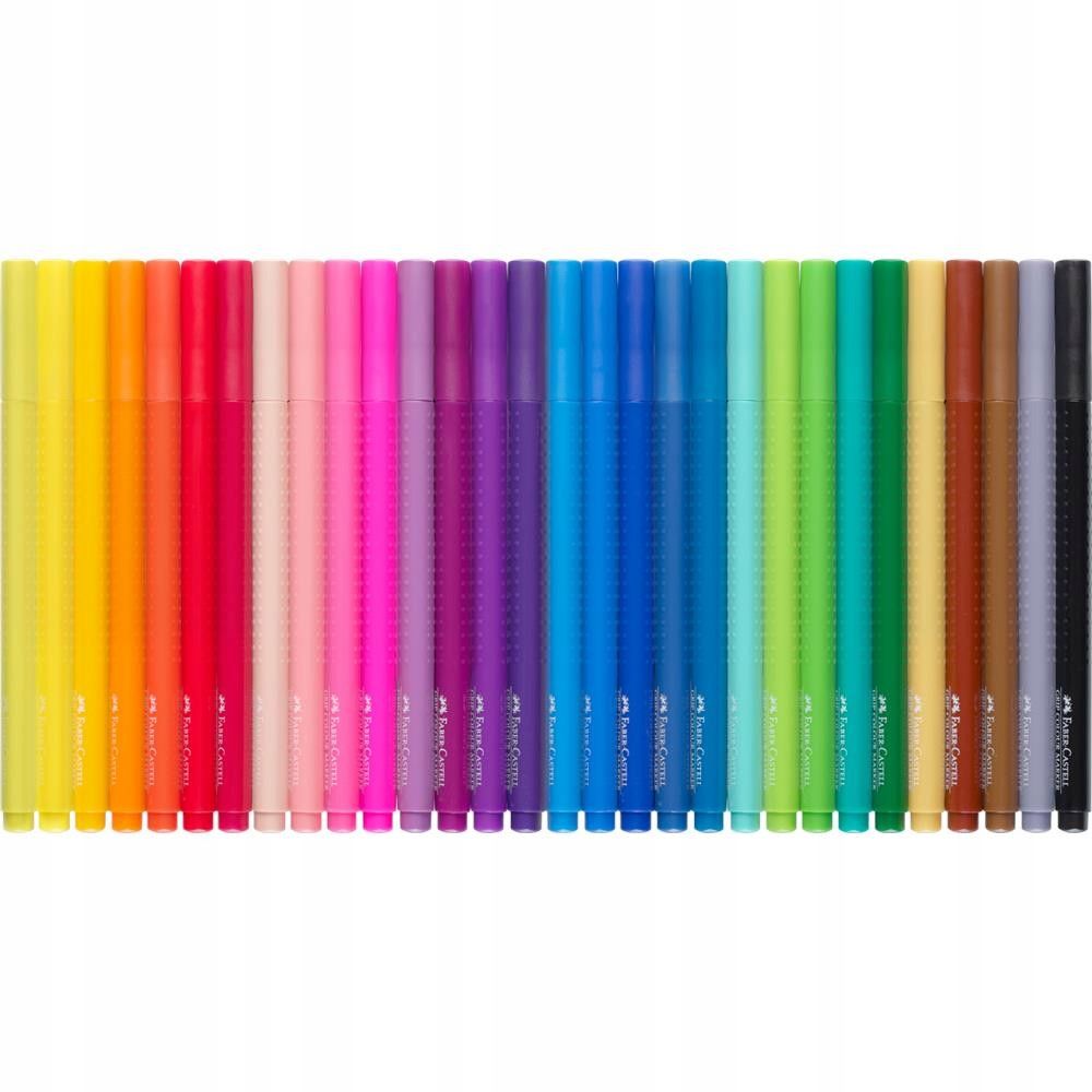 Flamastry Faber-Castell 155335 FC 30 szt.