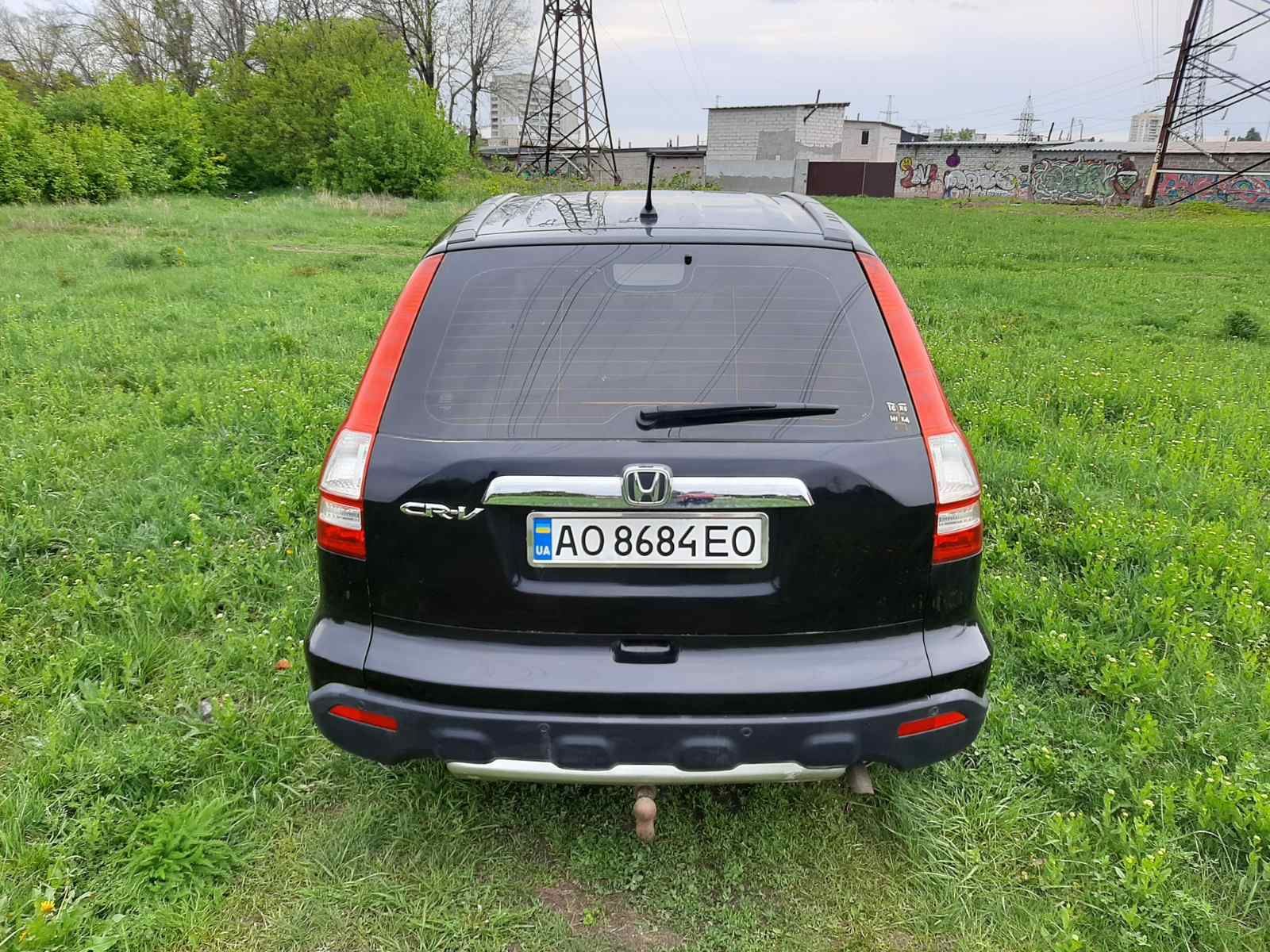 Продам Honda CR-V 2007