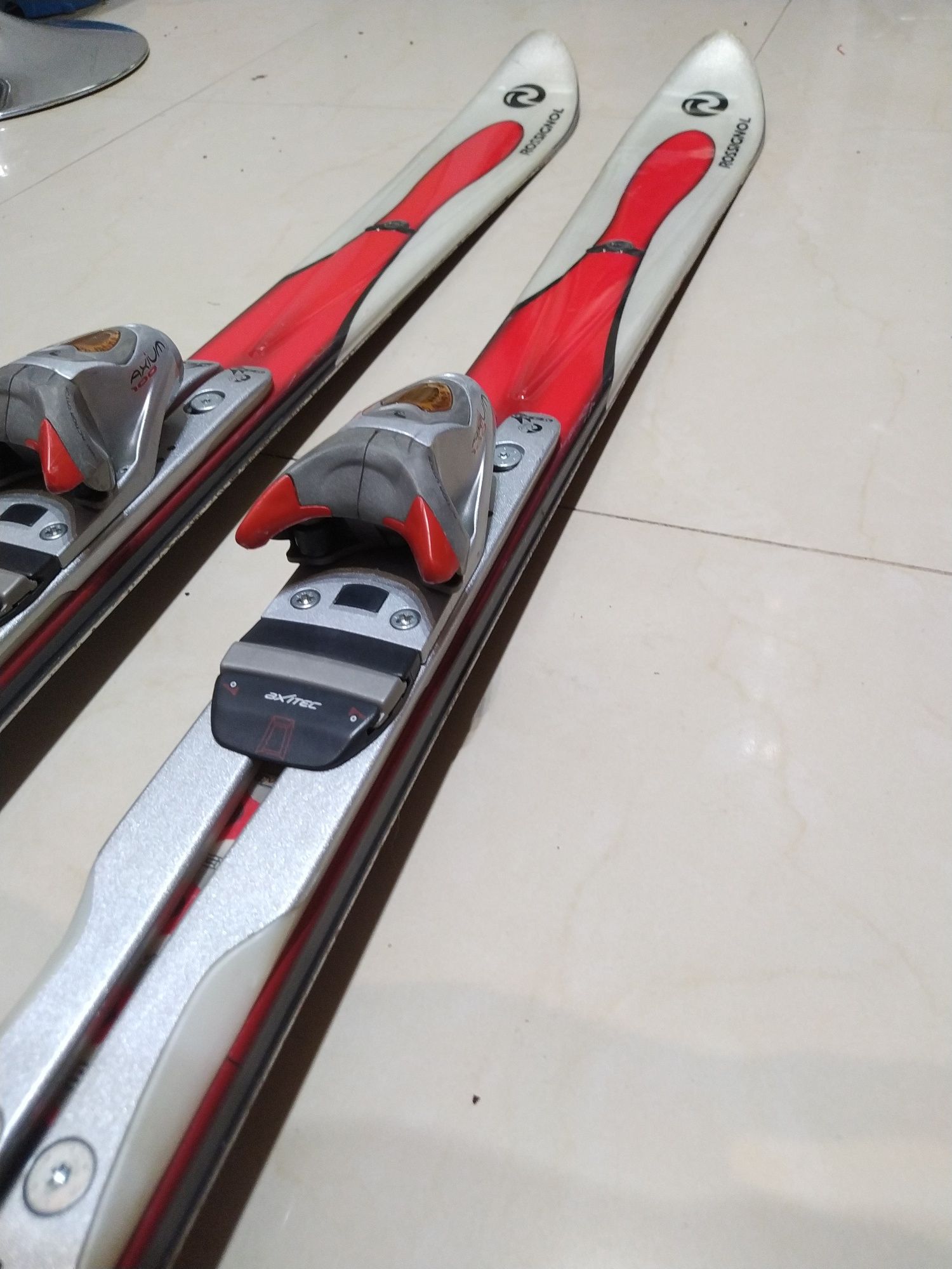 Narty Rossignol Power Axium Super 150