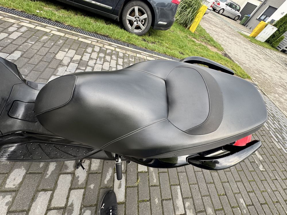 Skóter 125cm yamacha x Max