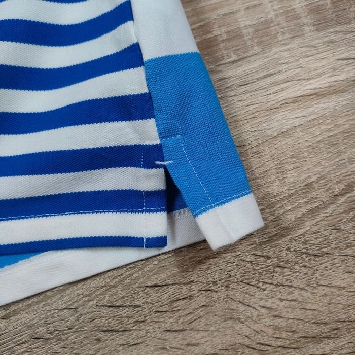 TOMMY HILFIGER Koszulka Polo Damska Logo r. S