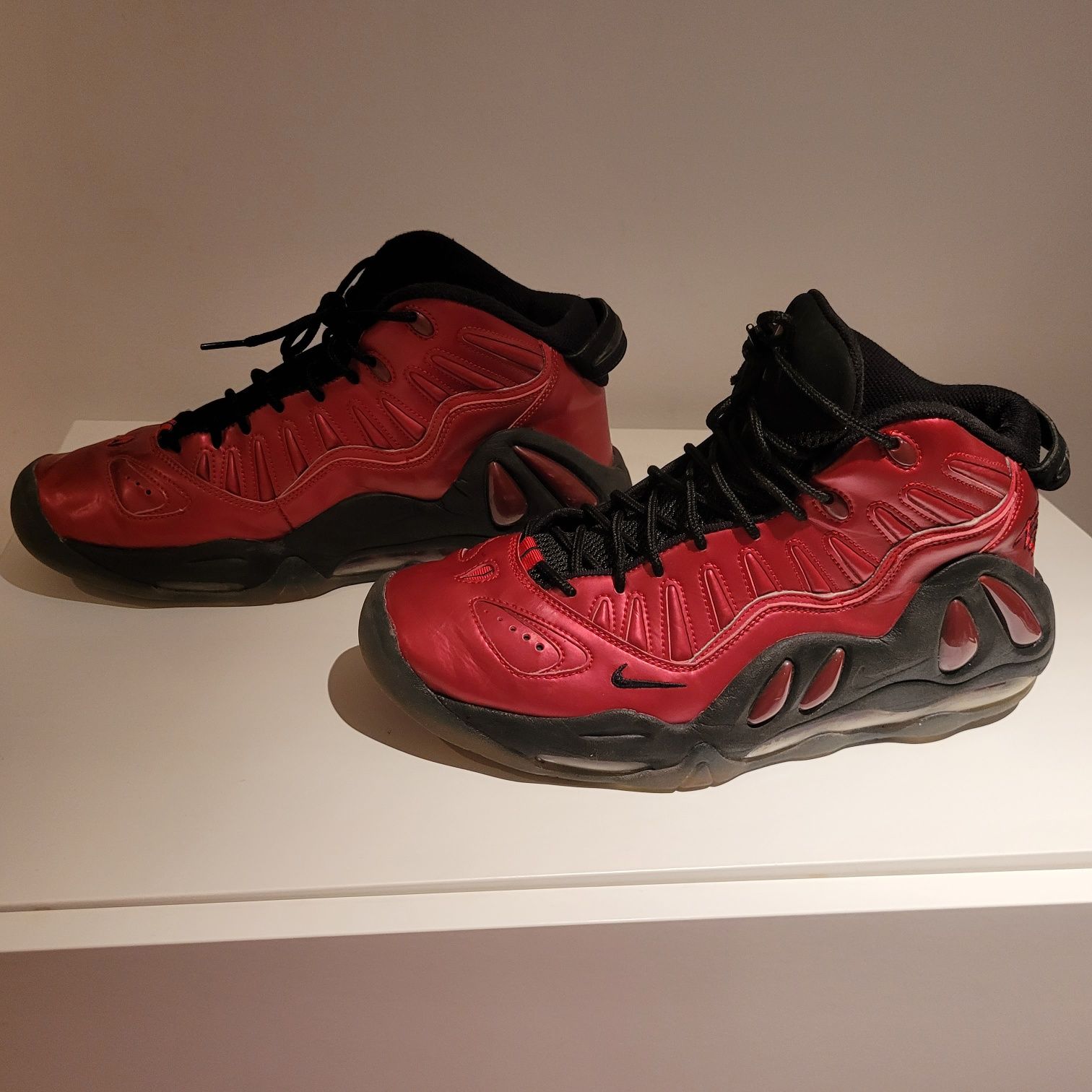 Kolekcjoberskie Nike Air Max Uptempo klasyk 43 buty do koszykówki