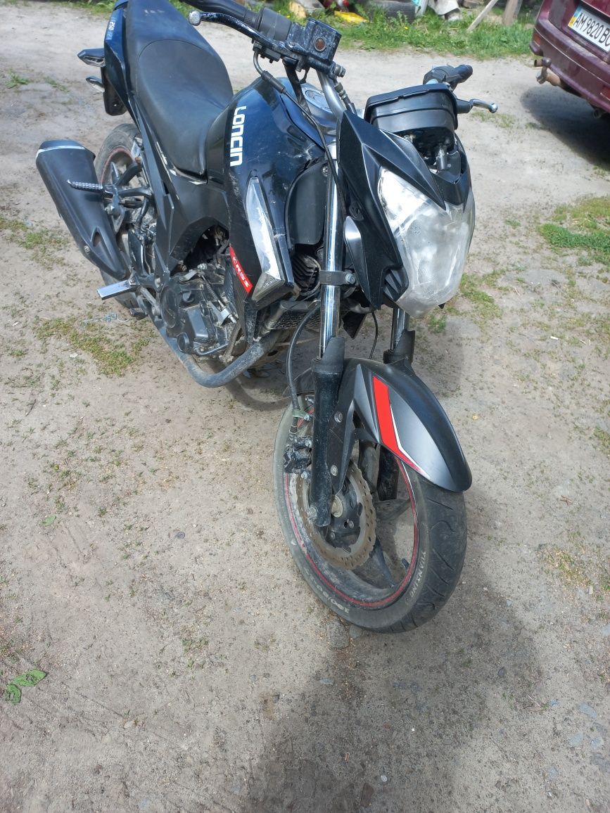 Loncin cr5s !!! 700$