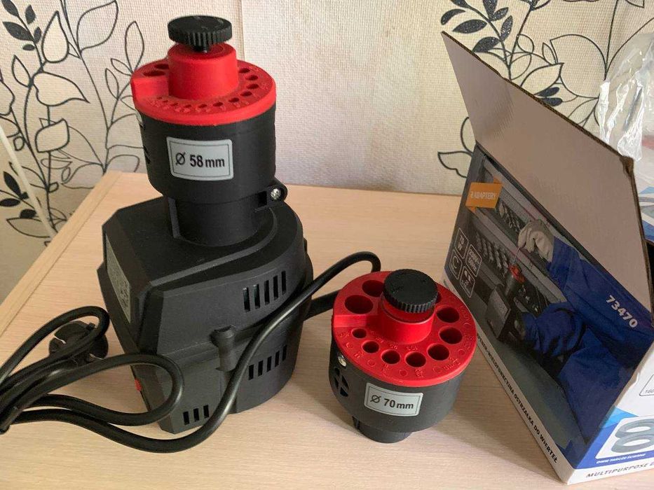 Станок для заточки сверл Vorel 73470 новий