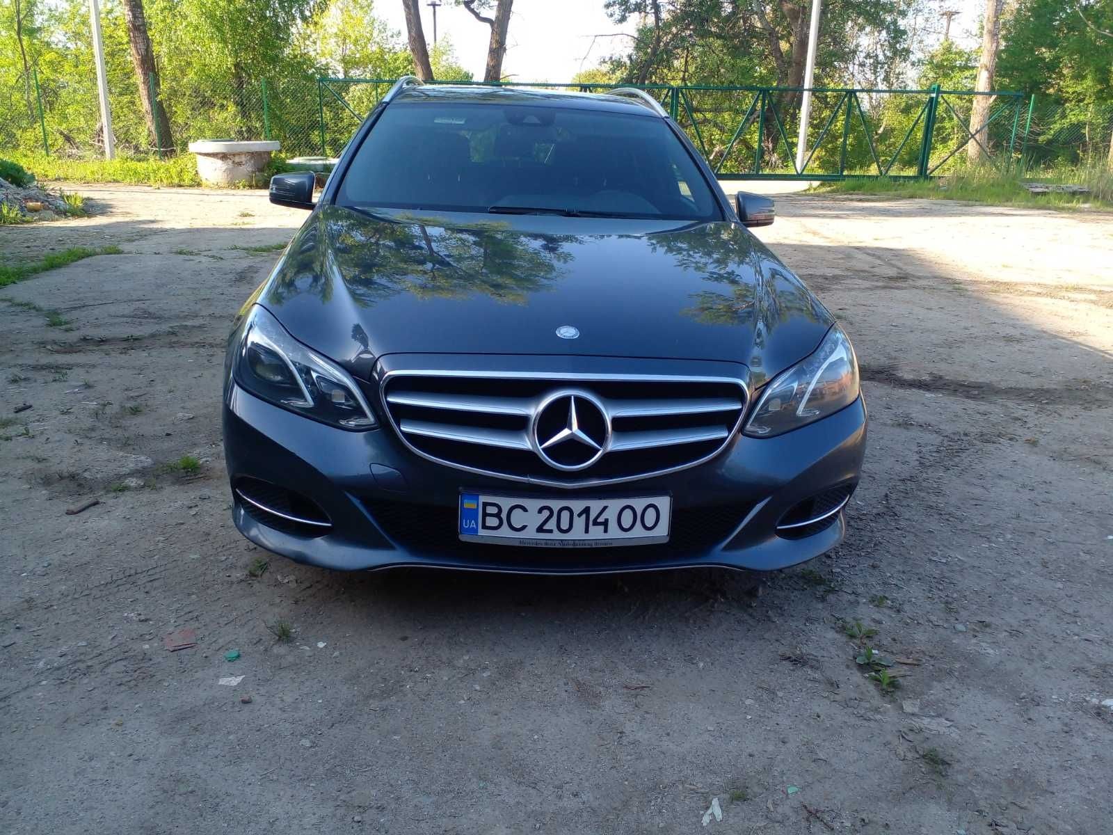 Mercedes-Benz авто