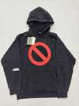 худи Balenciaga BFRND hoodie Ai 2024
