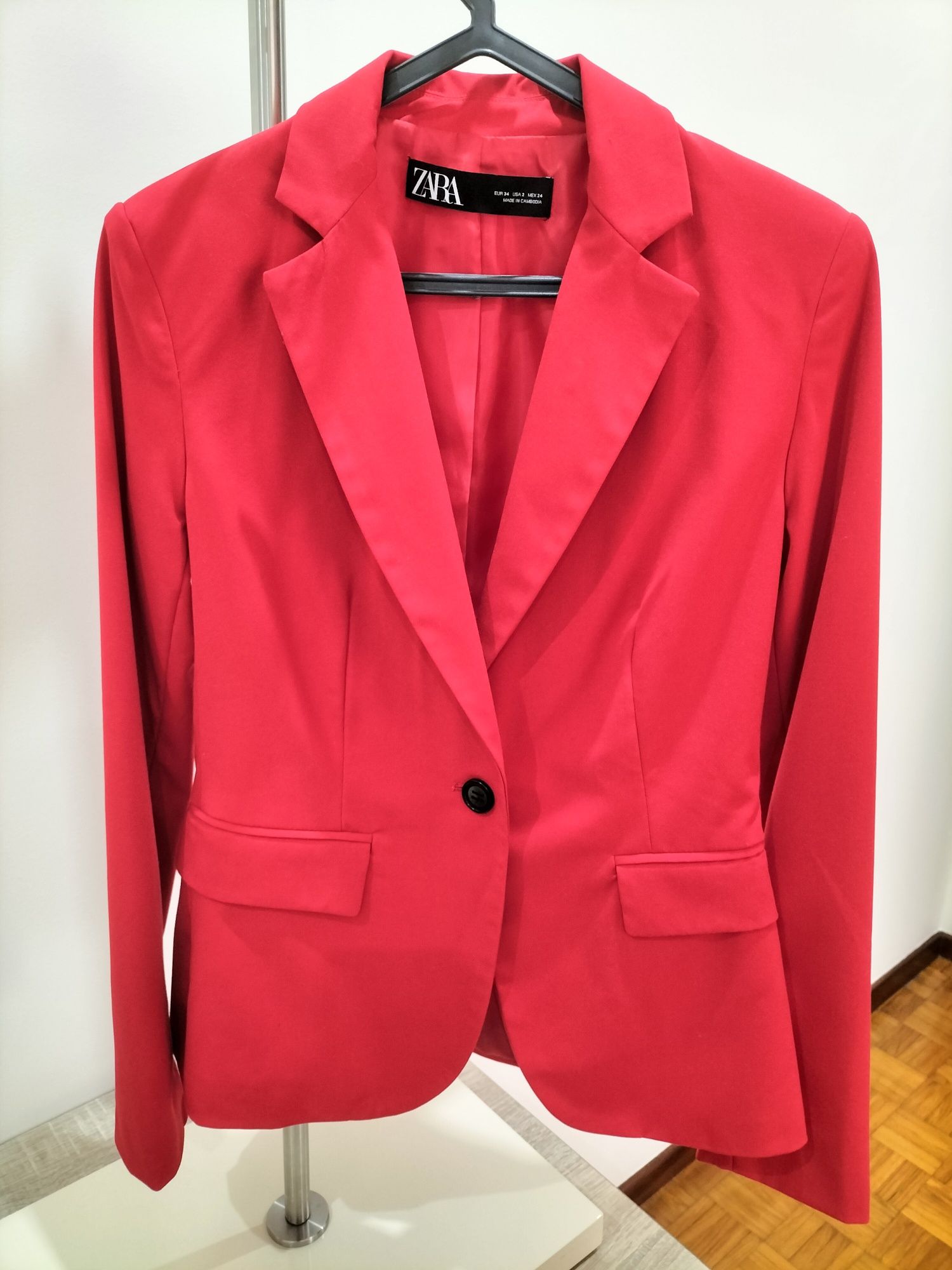 Blazer elegante da Zara