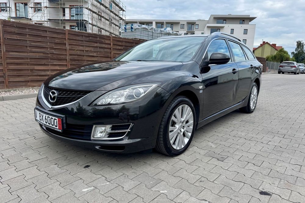 Mazda 6 Mazda 6 1.8 benzyna