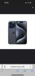 Iphone 15 pro 256 gb