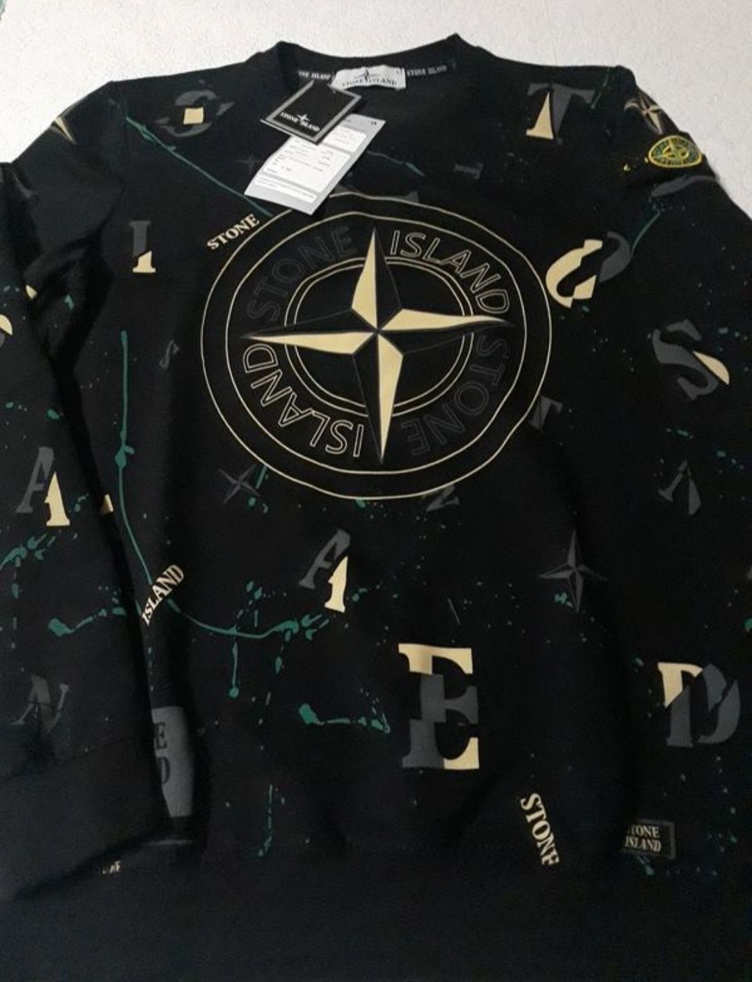 Кофта Stone Island