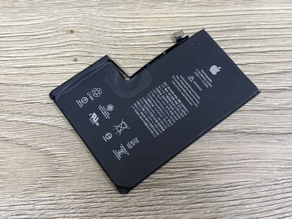 Oryginalna bateria Apple iPhone 12 Pro Max kond 99% demontaż wymiana