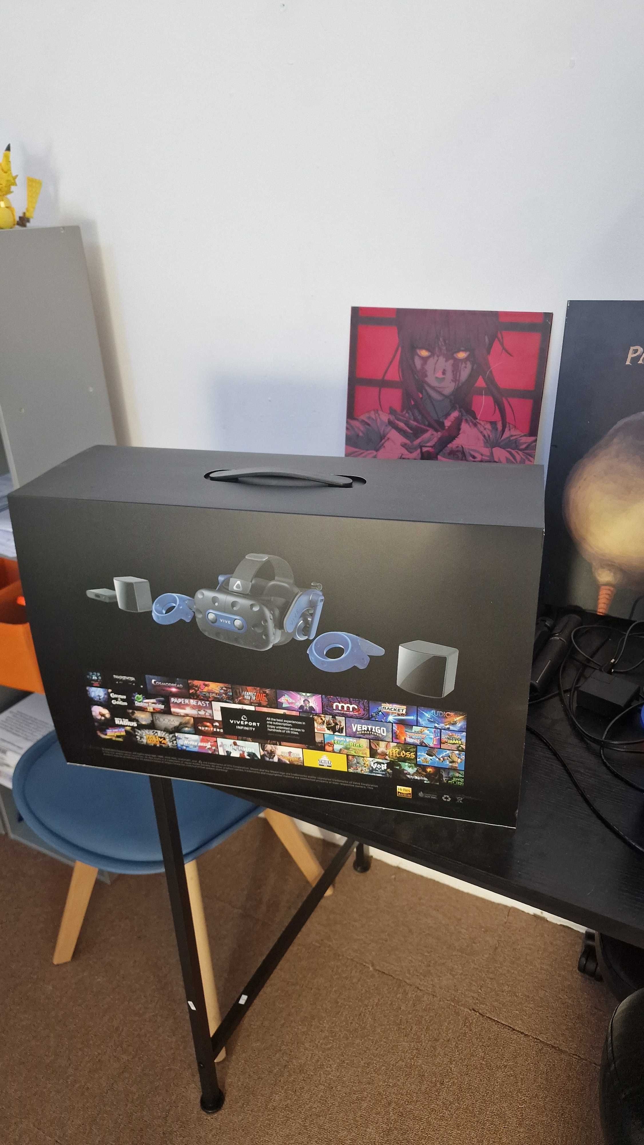 VIVE Pro 2 Full Kit