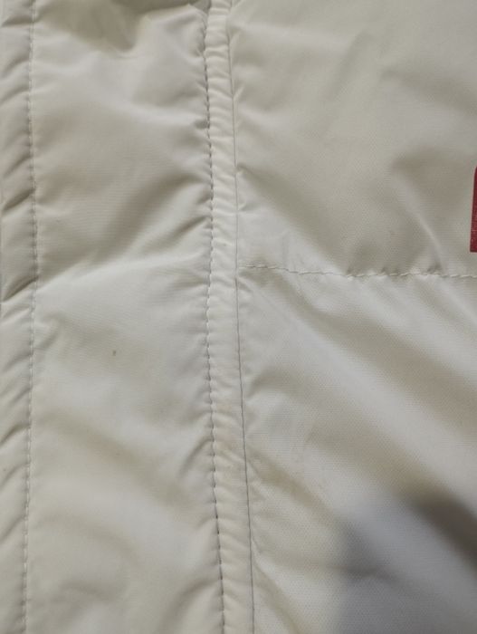 Тепла куртка Nasa Ціна з комісією олх