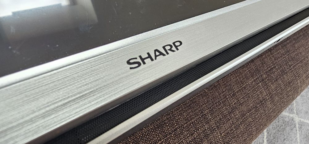 TV 55 Sharp - Avariada