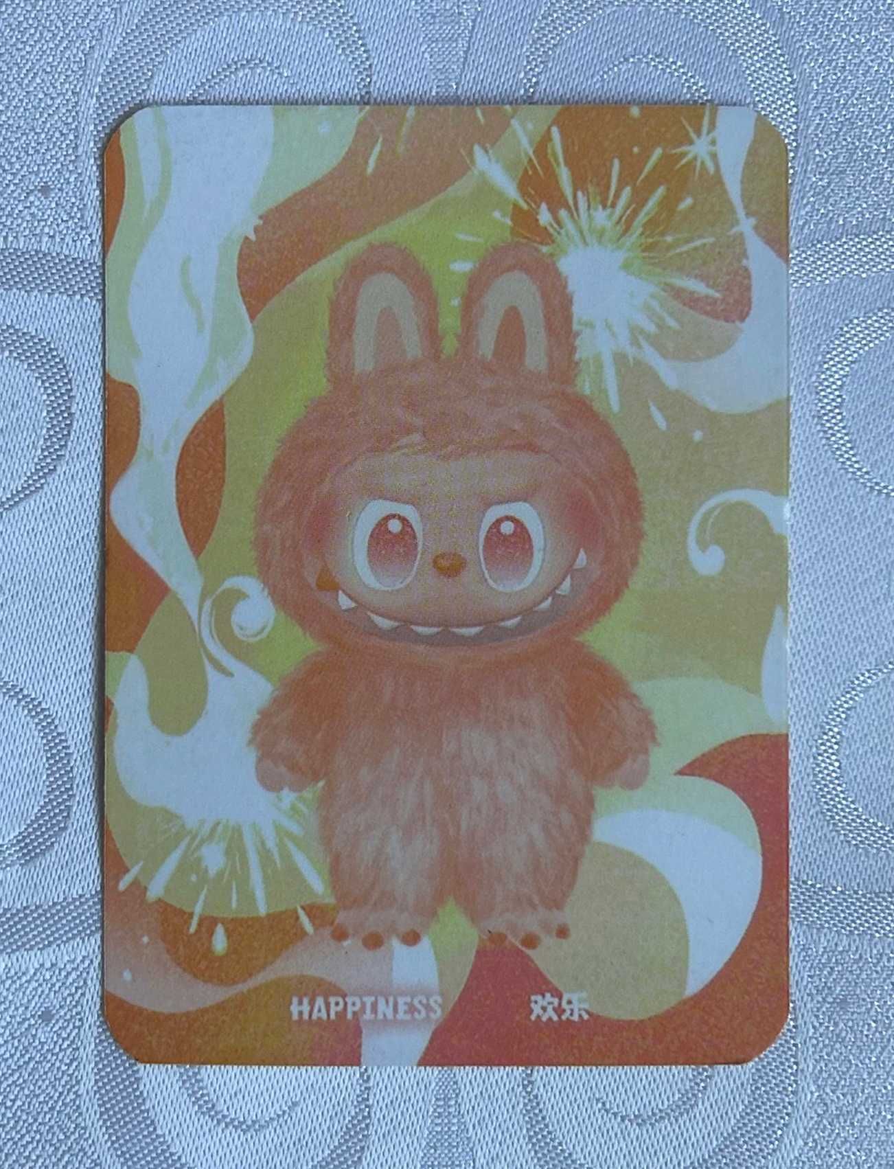 The Monsters Big Into Energy Series – Labubu Happiness