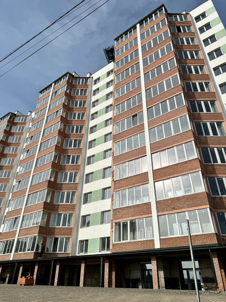 Двокімнатна квартира у Львові — новобудова з правом власності!