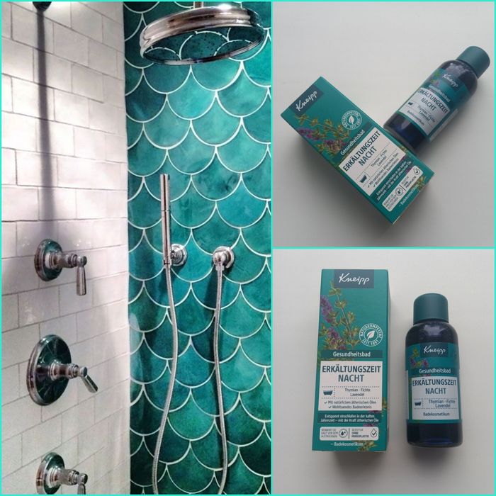 Средство, пенна для ванны "Холодная ночь" Kneipp - Германия 100 мл.