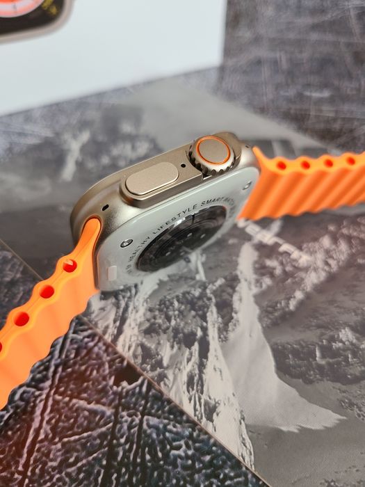 • СТОП • 49 мм Годинник Apple Watch 8 Series Ultra