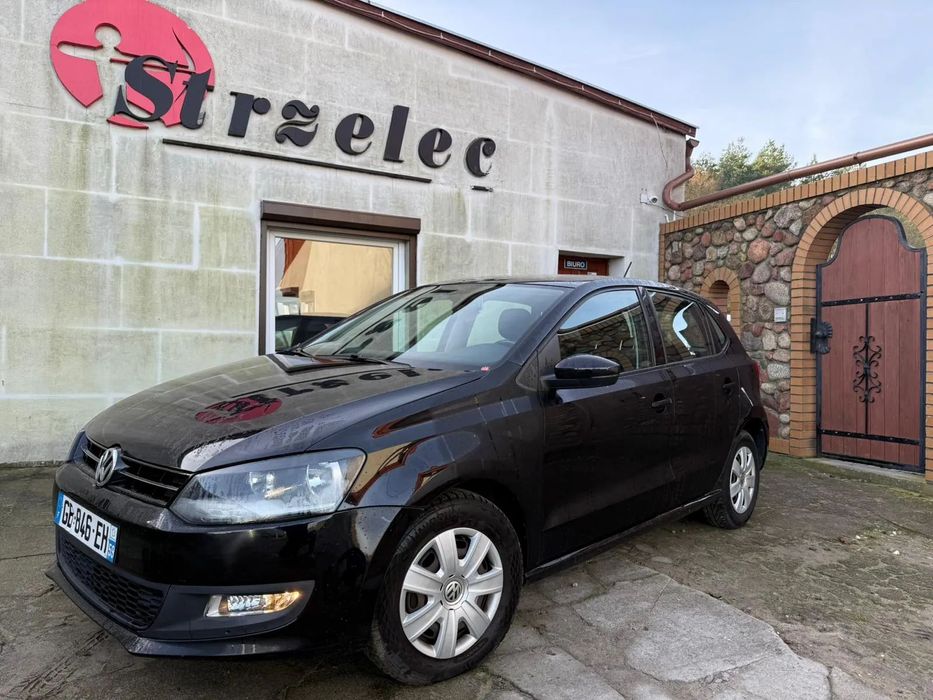 Volkswagen Polo VW Polo 1,6 TDI diesel, automat !!