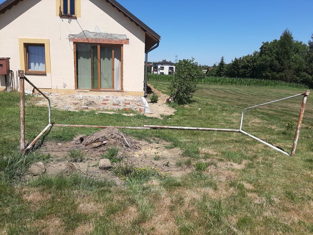 Bramka sportowa do pilki