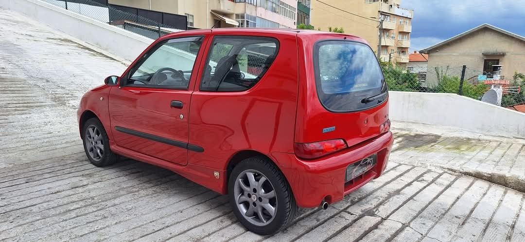 Fiat seicento abarth