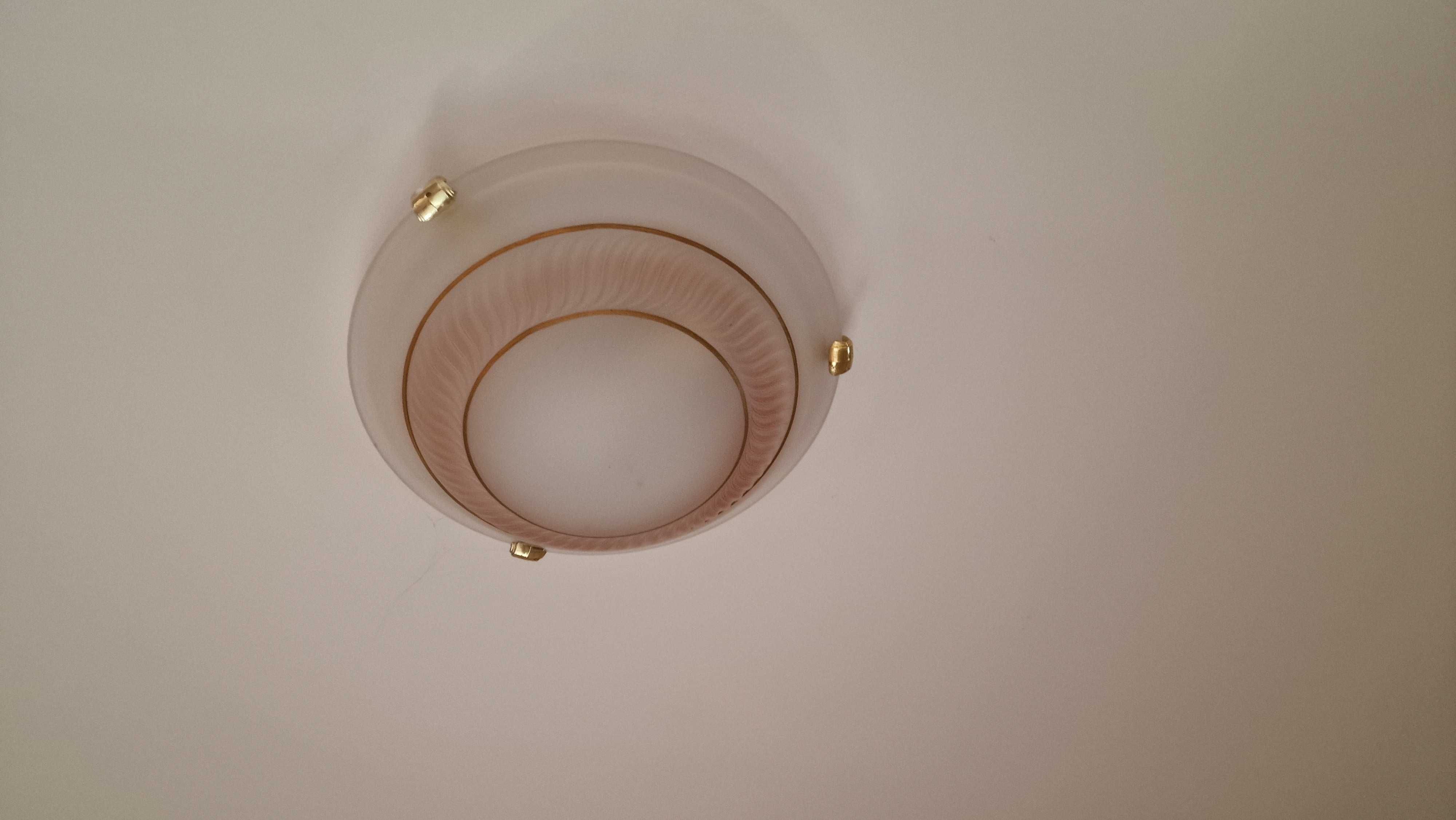 Plafon oprawa lampa  30 cm 1 x E27 Nowosolna Łódź