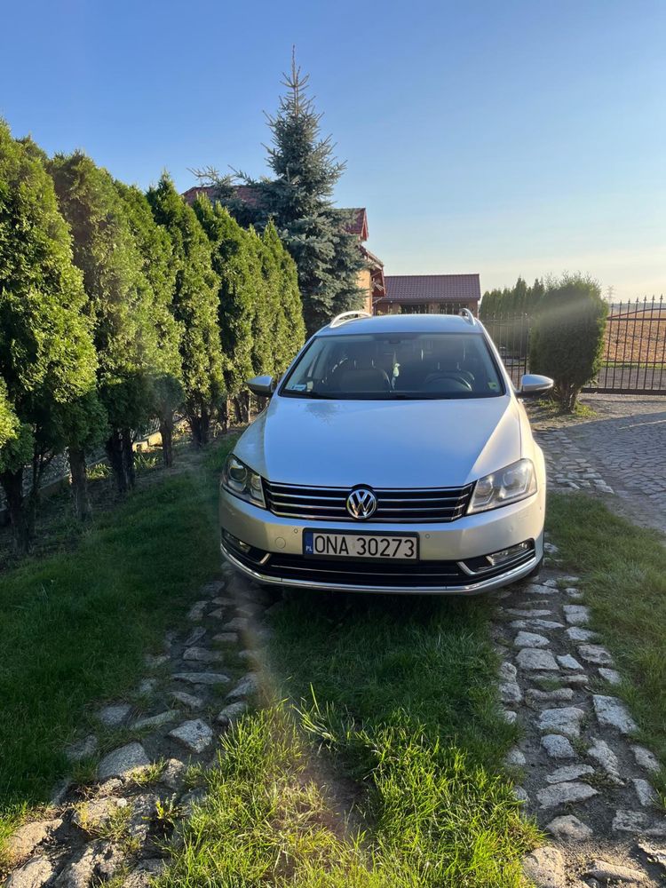 Passat B7  Highline