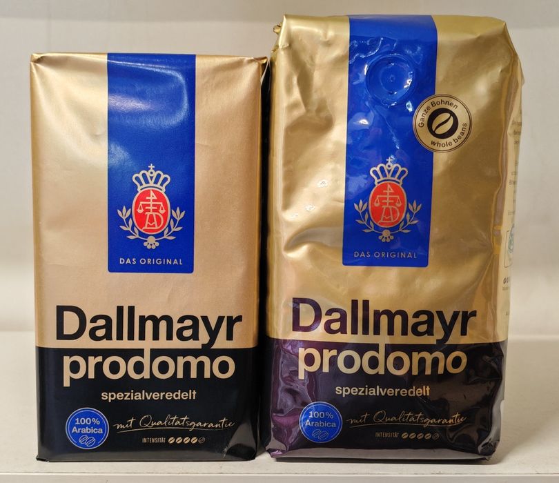 Dallmayr prodomo kawa