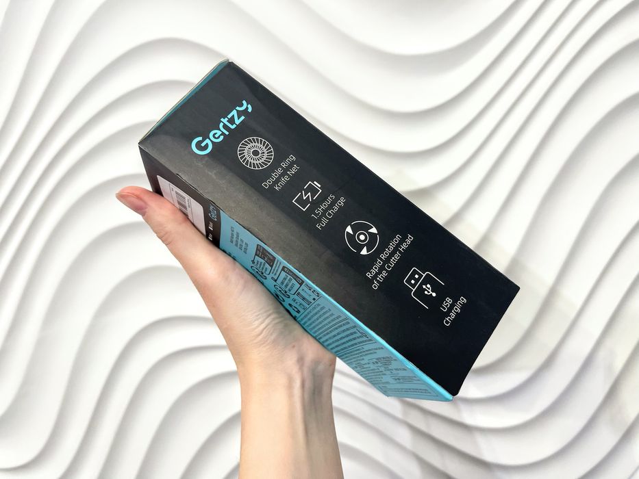 Машинка для бритья Gertzy MG716