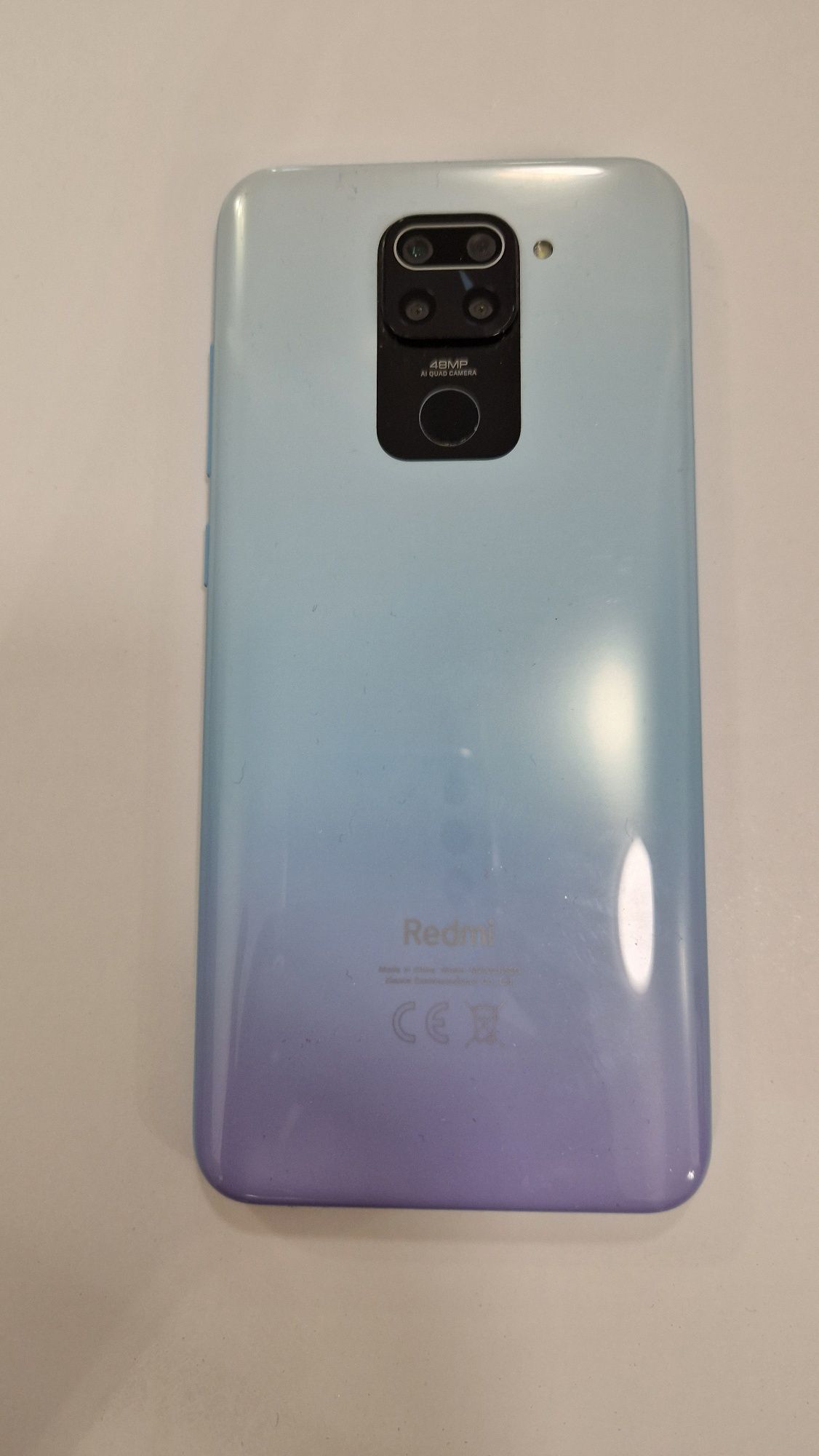 Xiaomi Redmi Note 9 3/64GB Polar white