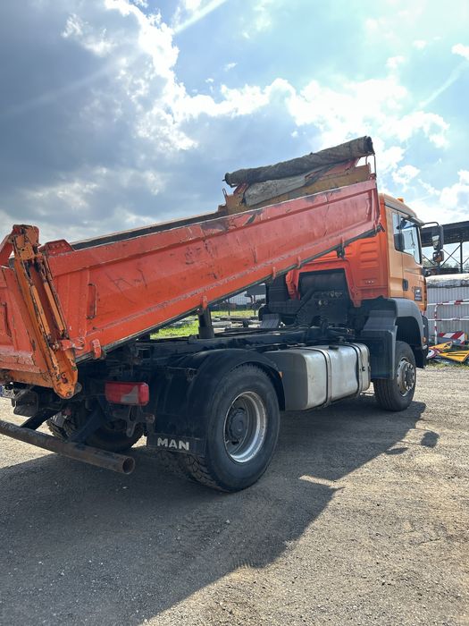 Man tga 4x4 18.480.