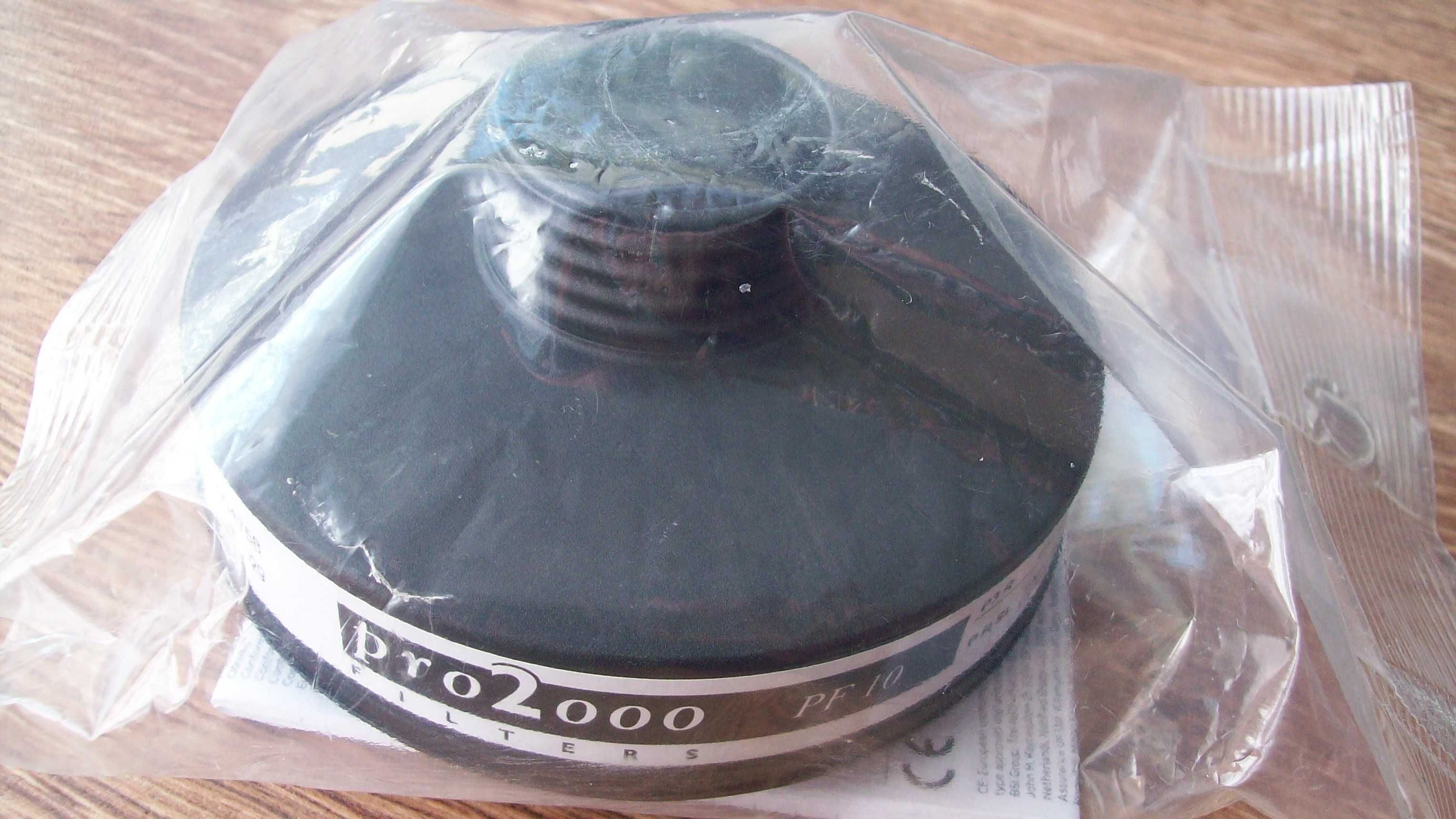 Filtr Scott Pro 2000 PF10 klasy P3 z gwintem RD40 plus gratis