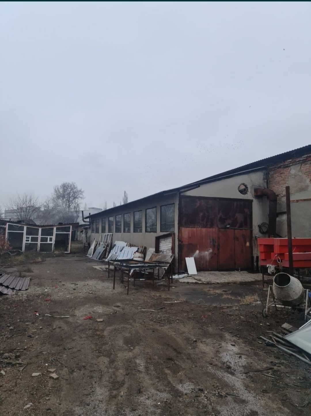 Склад 30-290м2 от Собственника