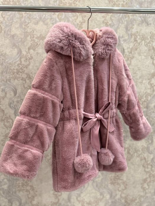 Дитяча куртка холодного міжсезоння