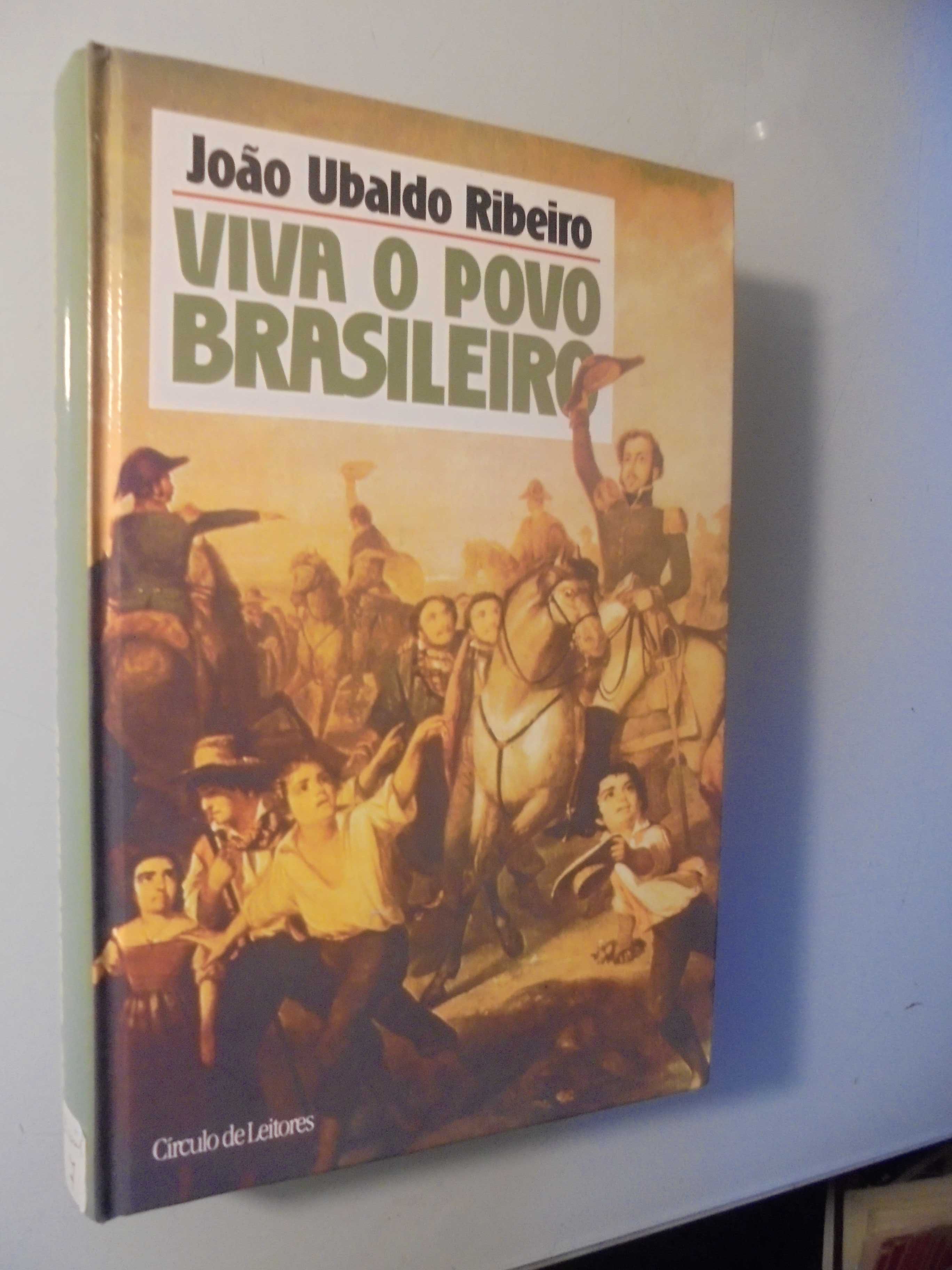 Ribeiro (João Ubaldo);Viva o Povo Brasileiro