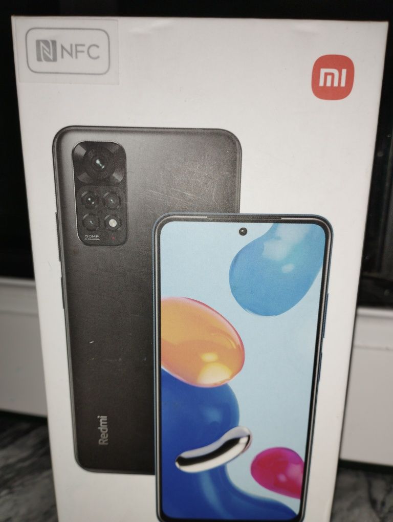 Xiaomi redmi note11 (128gb)