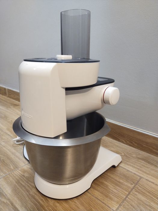 Robot kuchenny planetarny firmy Bosch