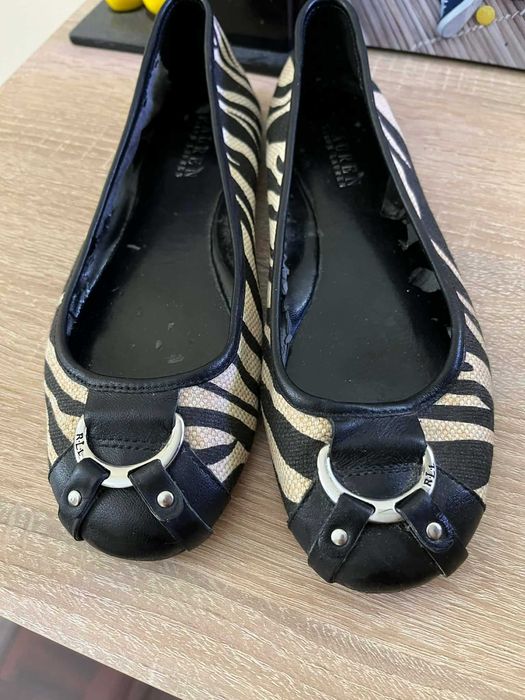 Sapatilha Ralph Lauren