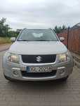 Suzuki Grand Vitara Sprzedam w dobrym stanie samochód