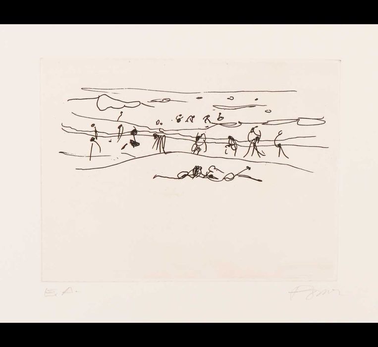 Jogos de Praia de Julio Pomar