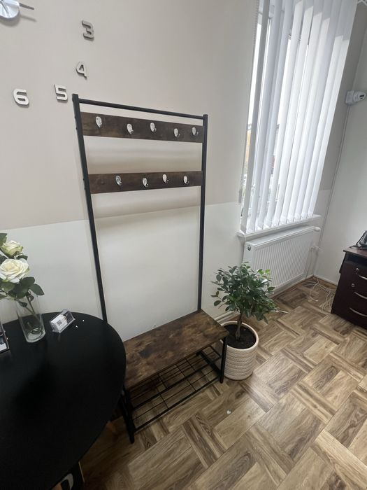 Вішалка для одягу Just HOME металева (JH-621)