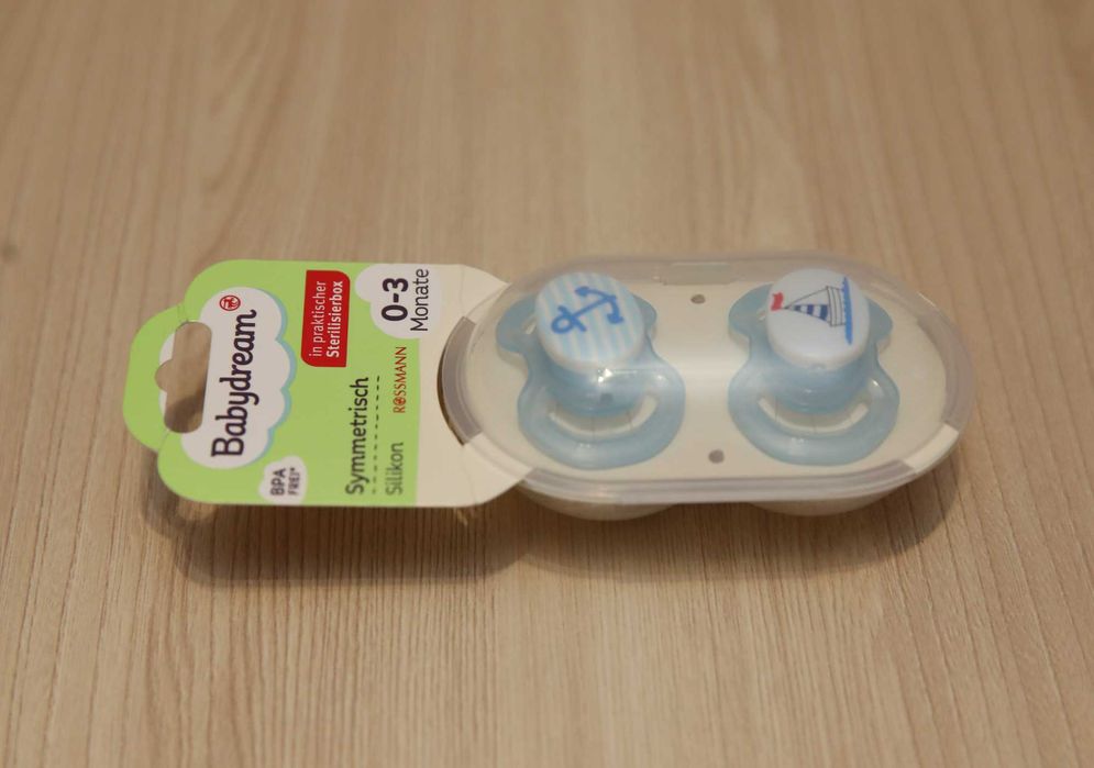 Продам комплект сосок фирмы Babydream 0-3 (Новые)