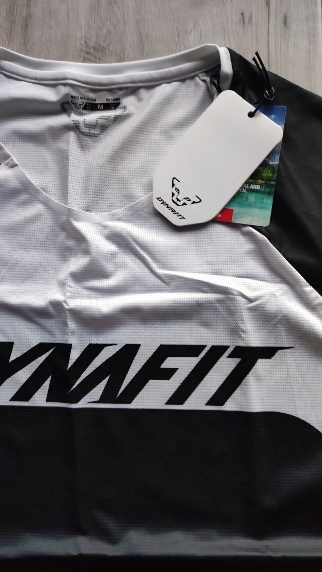 Dynafit Ride koszulka rowerowa mtb męska M nowa