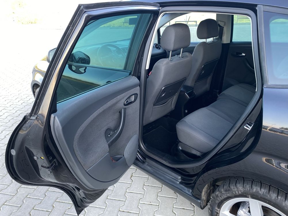 Продам seat altea xl 1.6mpi