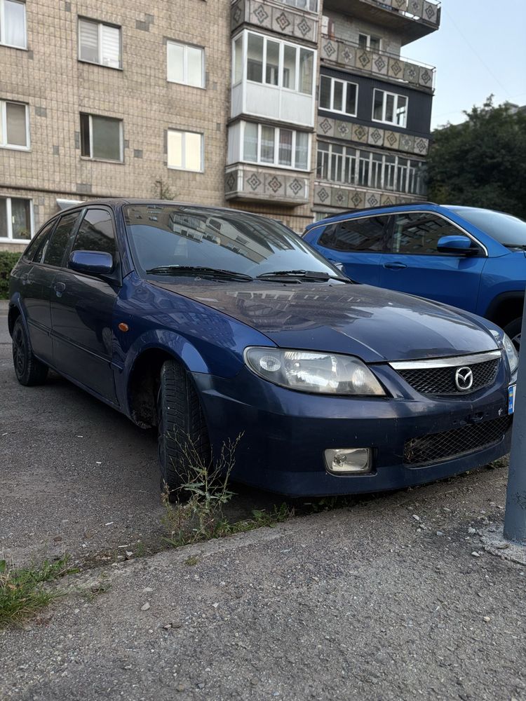 Продаж Mazdu 323f