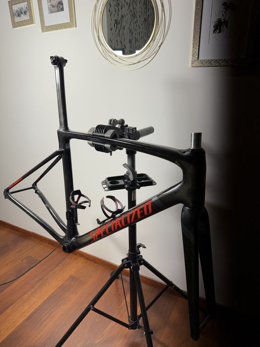 Rama specialized roubaix carbon frameset