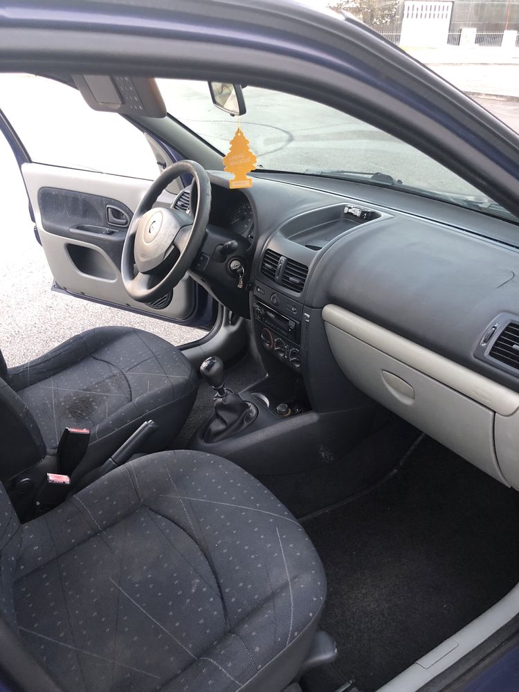 Renautl clio 1.2